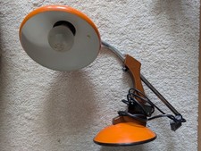 Lampada Space Age smusso