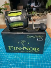 Pesca sportiva FIN-NOR SLD 25