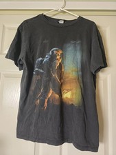 T-Shirt Vintage 2007 Halo 3