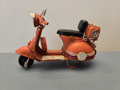 Vespa modellino ferro - vespa,