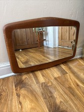 Specchio da parete vintage in
