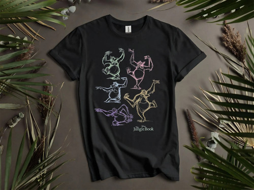 Shirt disney libro della - t-shirt,