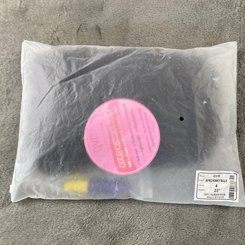Qvr afro kinky - qvr,