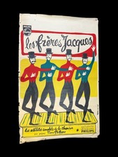 poster musicale phillips les