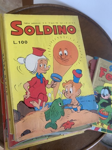 Soldino 1968 ed - soldino,
