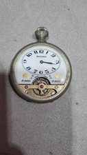 Hebdomas Montre de poche 