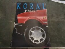 B278B - LIBRETTO DEPLIANT