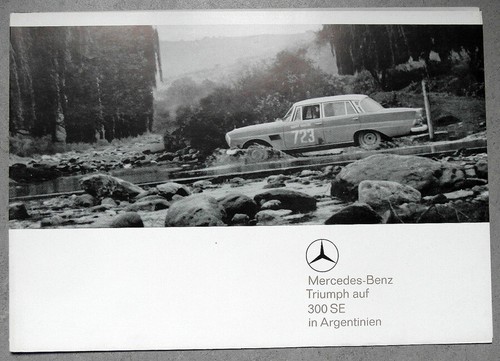 Mercedes benz 300 triumph - -,