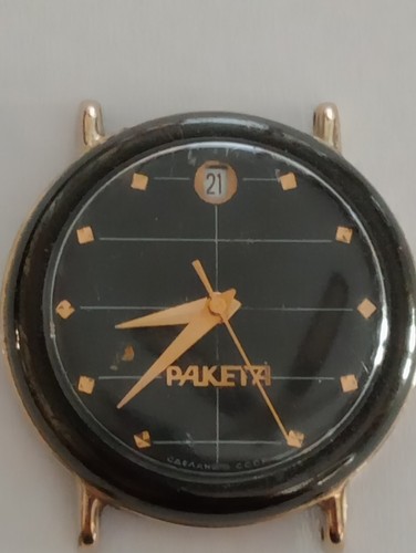 Orologio vintage uomo - da,