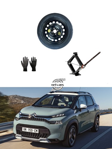 Ruotino scorta per - 16",