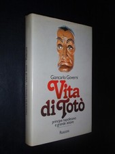 GOVERNI – VITA DI TOTO'