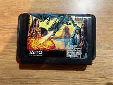 Cadash Sega Mega Drive - NTSC giapponese - molto rara - venditore Regno Unito