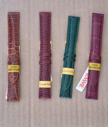 Vintage strap cocco lizard - strap,