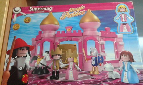 Supermag magic palace - supermag,