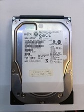HDD Fujitsu MBA3073NP CA06708-B550 SCSI 73Gb