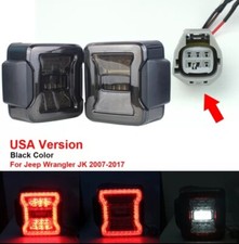 STOP LED PER JEEP WRANGLER USA