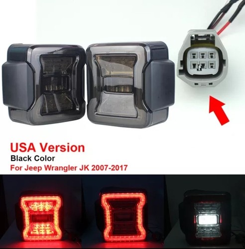 Stop led per jeep wrangler - jeep,