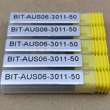 5x BIT-AUS06-3011-50 fresa