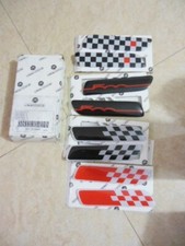 Fiat 500 Kit Modanature Adesivi Laterali Originale 71803946