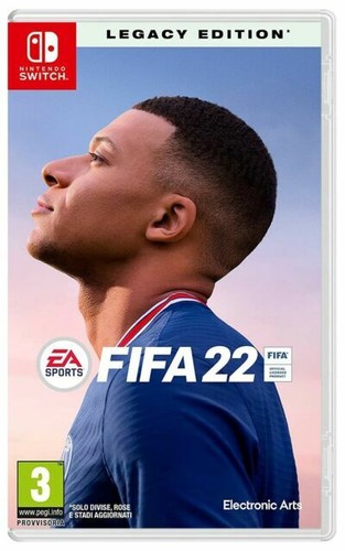 Fifa legacy edition - 22:,