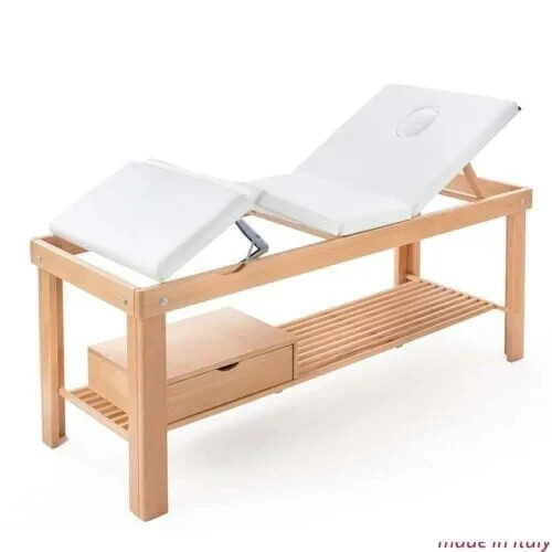 Lettino legno per massaggi - per,