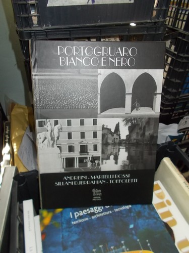 Portogruaro bianco nero - e,