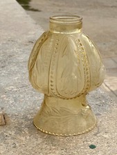 Boccia ricambi  vetro per lampadario bocce antiche Vintage lampadari paralume