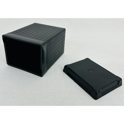 Scatola batteria vuota - scatola, x