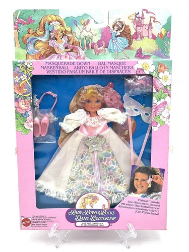 Rare lady lovely - rare, masquerade
