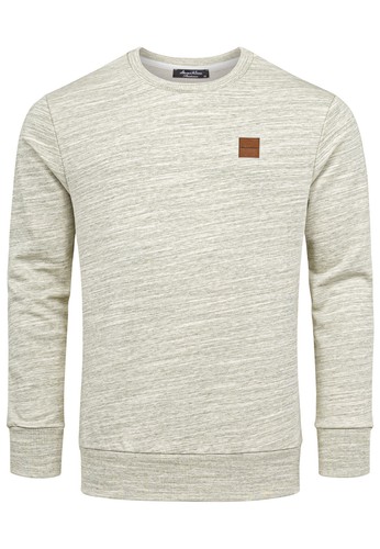 Felpa uomo basic - , college