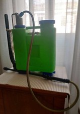 Pompa irroratrice a spalla GDM Professional Line, 12 litri