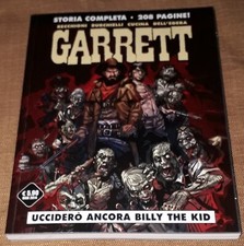 GARRETT Ucciderò ancora Billy The Kid - Editoriale Cosmo - Serie nera 7 - 2014