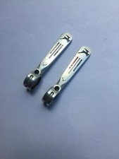 Campagnolo GAZELLE Super Record SR vintage LEVE cambio shifters corsa bike bici