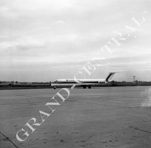 1968 eastern airline 9 - eastern, dc-9