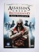 ASSASSIN'S CREED BROTHERHOOD -