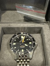 Cronometro Uomo Zodiac Super