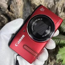 Canon PowerShot SX280 Hs Red