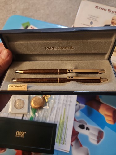 Paper mate 518 gold - 518, set