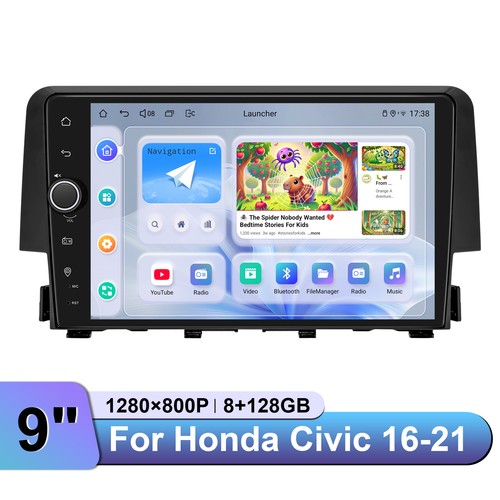 Joying plug play pollici - plug&play,