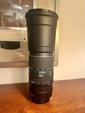 Sigma APO 170-500mm f/5-6.3