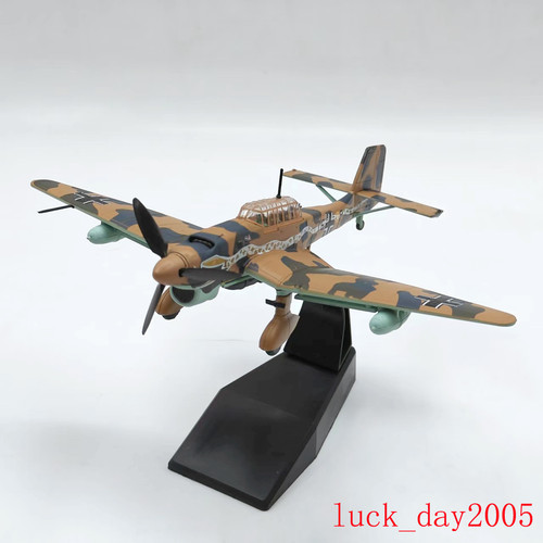 Wltk german junkers - junkers, stuka