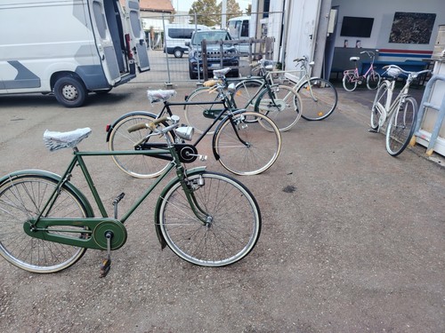 Bici epoca conservate - bici, d'epoca