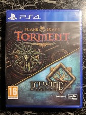 PLANESCAPE TORMENT ICEWIND