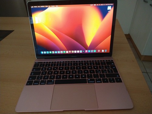 Macbook retina 2017 corem 3 - 2017,
