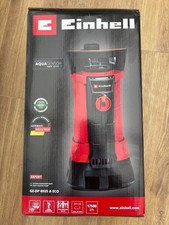 Pompa acqua sporca Einhell