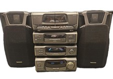 Technics SA-EH500 Impianto