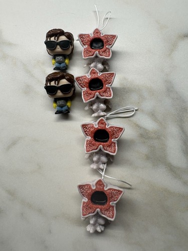 Stranger things funko pop - stranger,