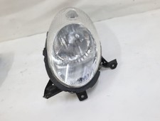 Faro sinistra nissan - a,