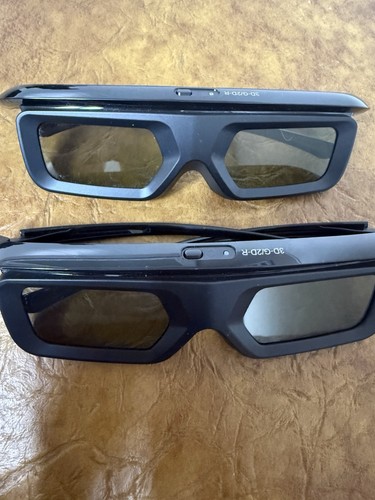 Occhiali sharp aquos 2d r - aquos, 3d-g/2d-r