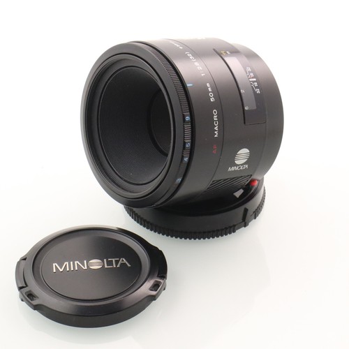 Minolta macro f2 8 - minolta, f2,8